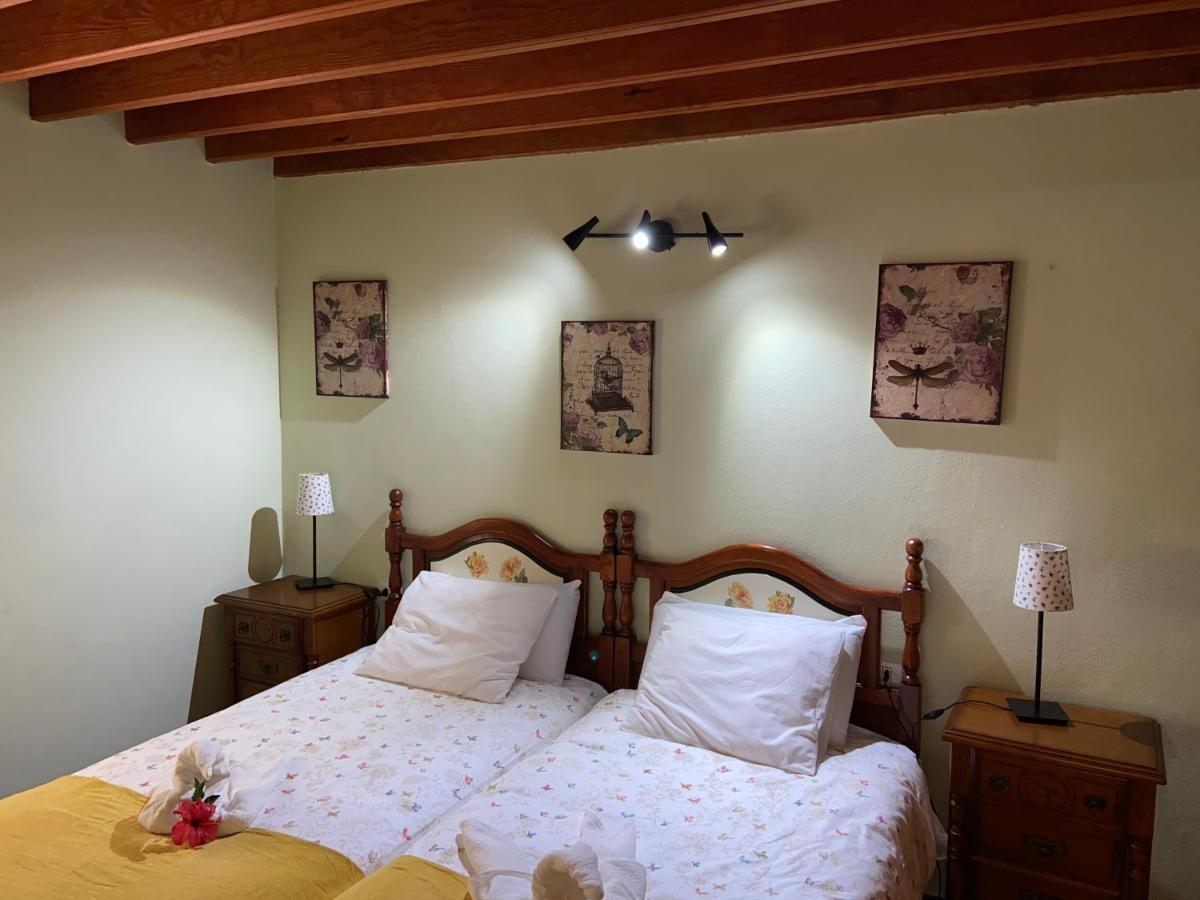 Casas Rurales Tio Antonio Лас-Росас Экстерьер фото