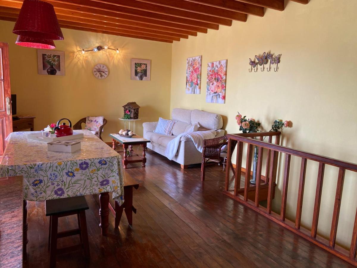 Casas Rurales Tio Antonio Лас-Росас Экстерьер фото