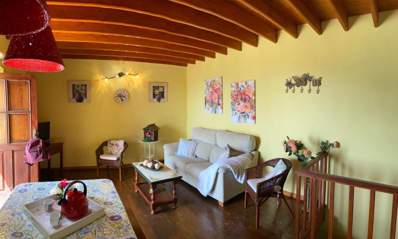 Casas Rurales Tio Antonio Лас-Росас Экстерьер фото