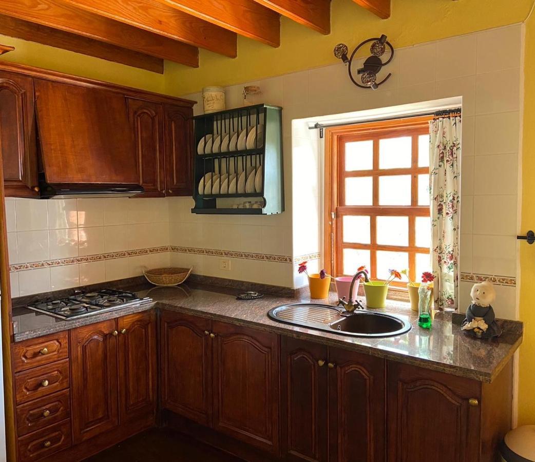 Casas Rurales Tio Antonio Лас-Росас Экстерьер фото