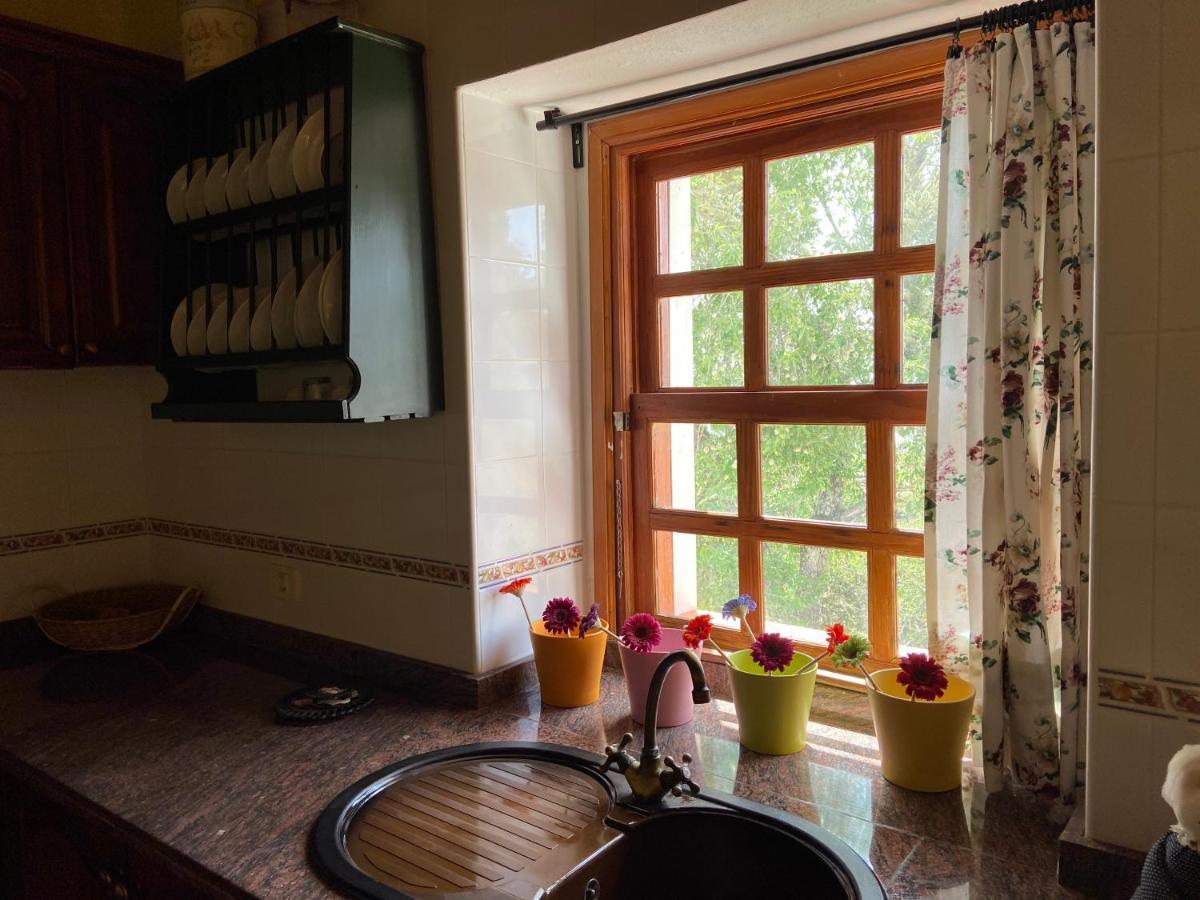 Casas Rurales Tio Antonio Лас-Росас Экстерьер фото